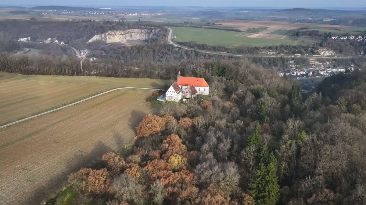 Rottenburger Altstadtkapelle