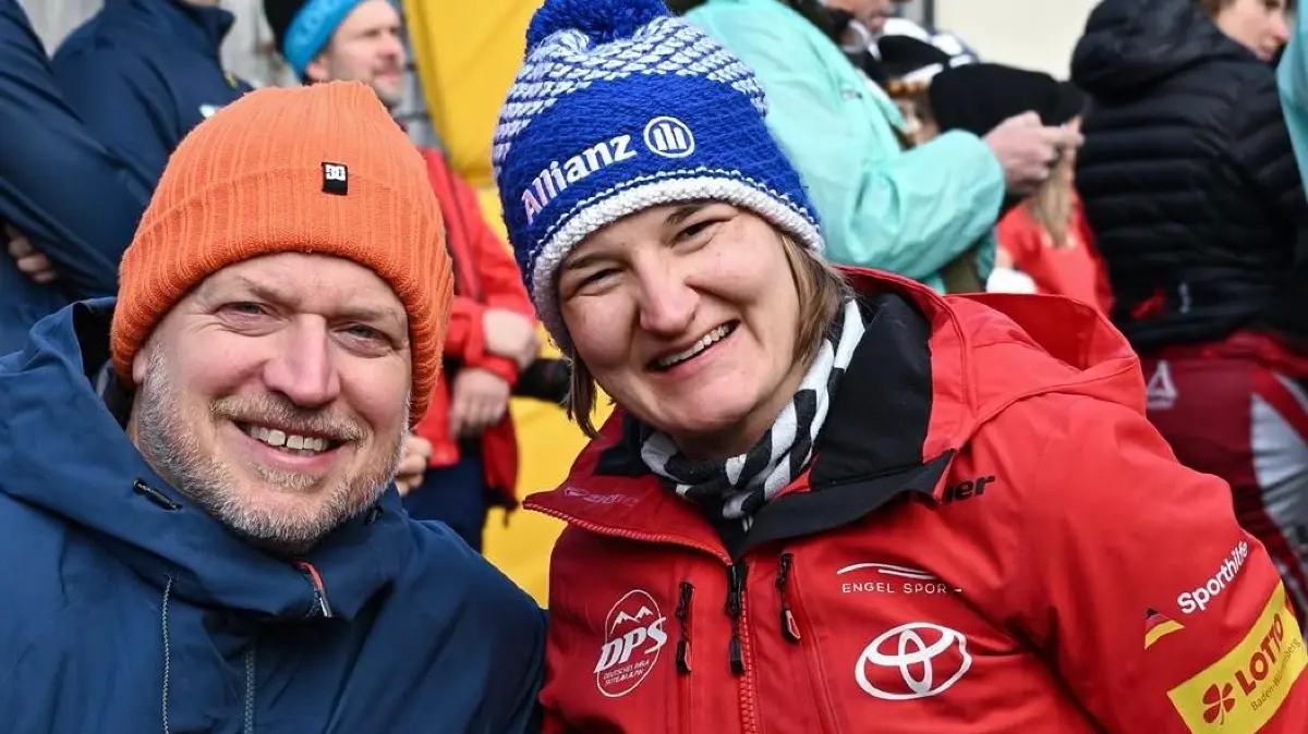 Alexander Wütz, Anna Lena Forster
