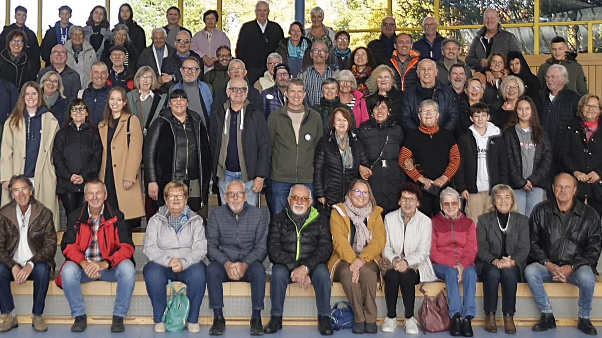 Geislingen Treiso Treffen 2024 Partnerstadt