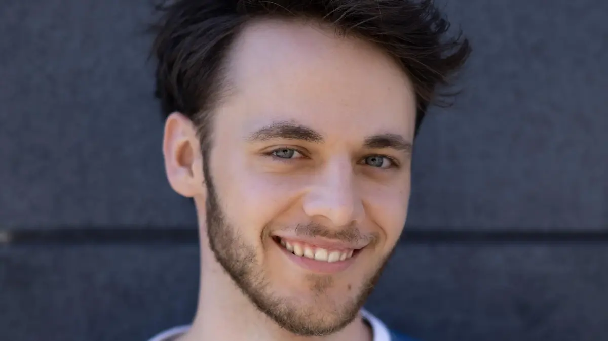 Fabian Hanis verkörperte bis vor kurzem die GZSZ-Rolle Robin Zielke.