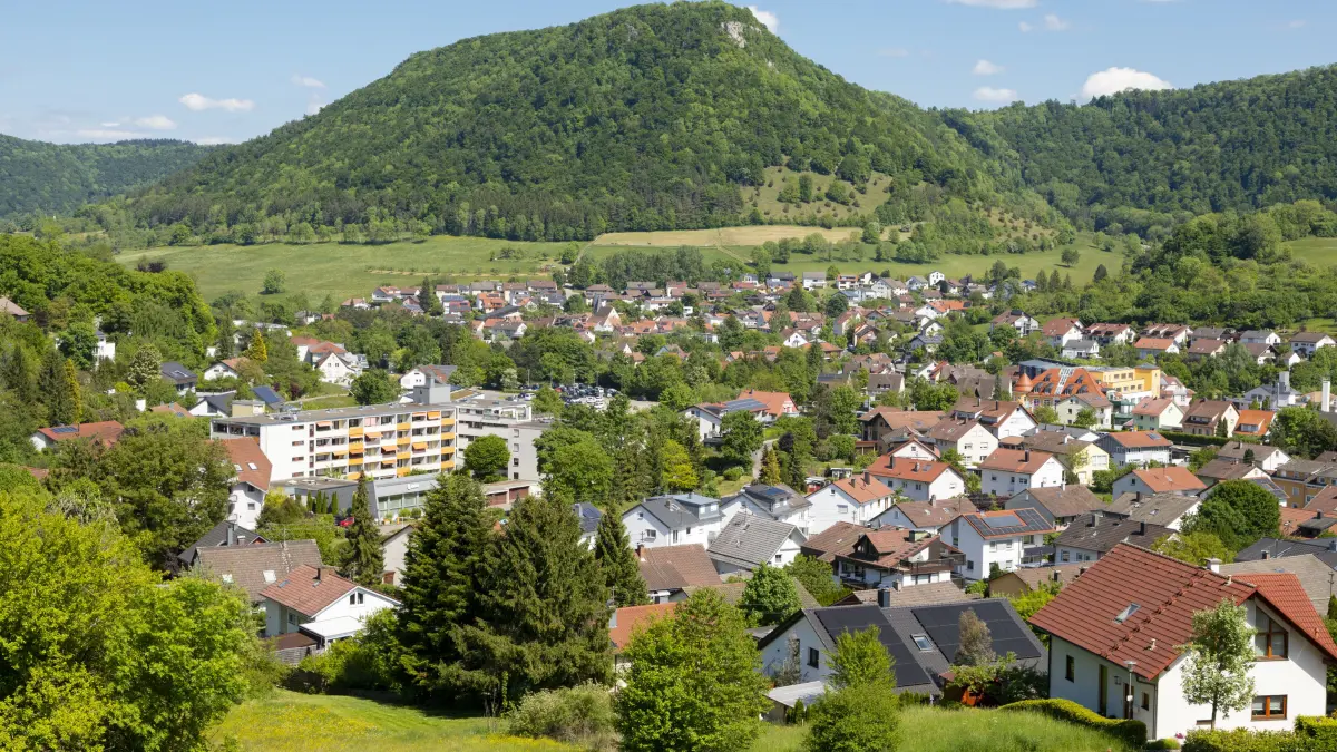 Bad Ditzenbach - Ortsansicht