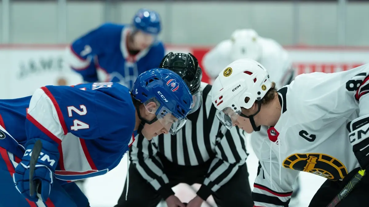Streaming-Serie „Heated Rivalry“
