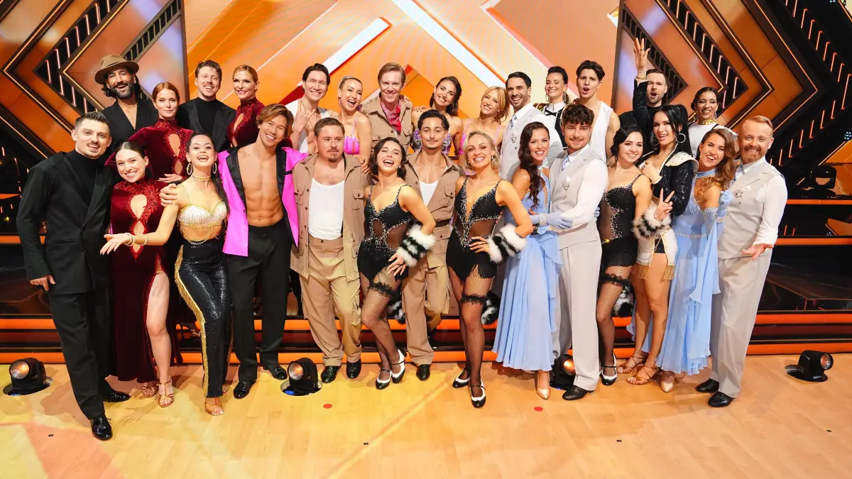 Bei „Let’s Dance“ tanzen die Promis am 6. März 2026 zum ersten Mal mit ihren Profis.