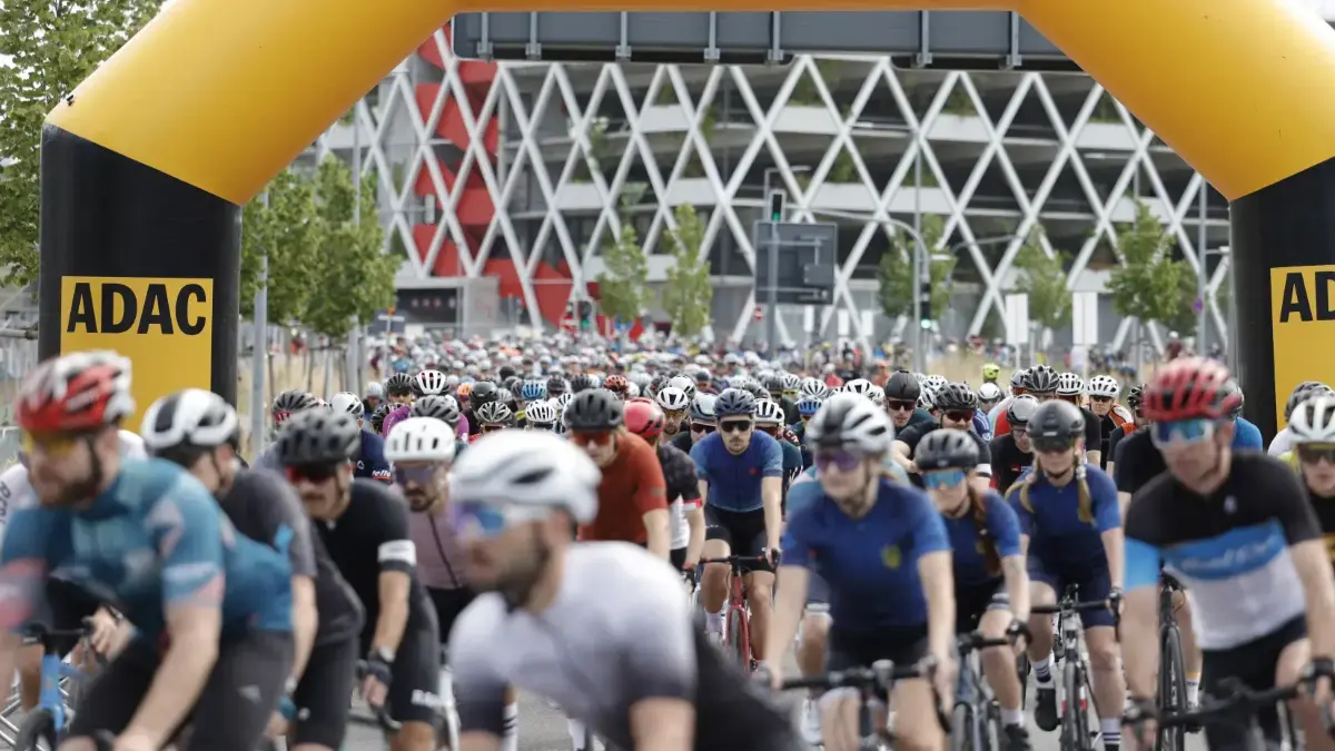 Brezel Race Stuttgart, Radrennen, Jedermannrennen