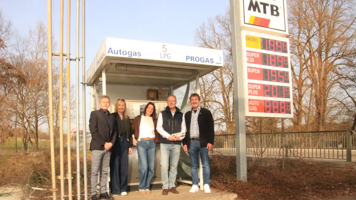 MTB Tankstelle Kübler