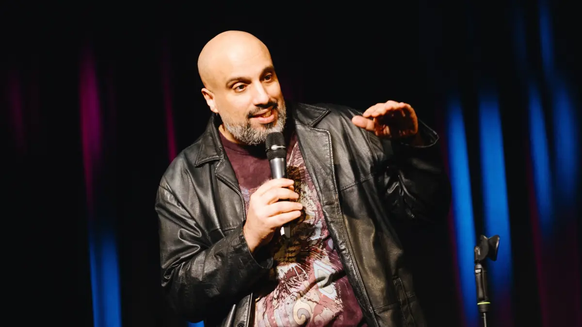 Roxy: Abdelkarim - "Plan Z – Jetzt will er’s wissen!"