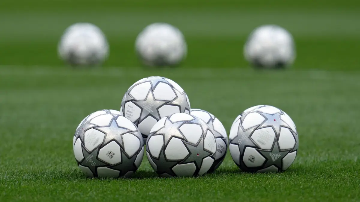 Fußball in Europa - Symbolbild