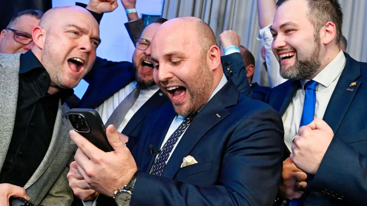 Landtagswahl in Baden-Württemberg - AfD