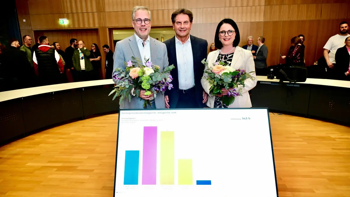 OBWahl iin Eislingen