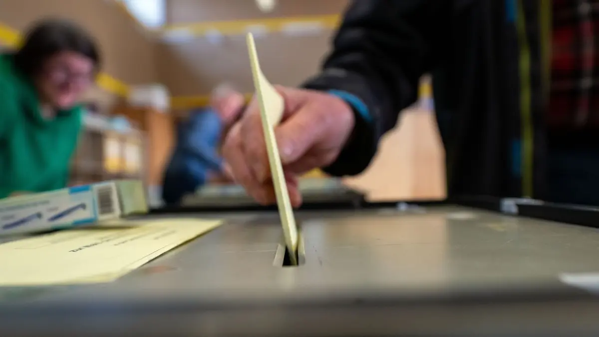 Kommunalwahlen in Bayern