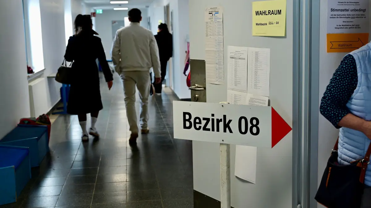 Wahl Wahlen Landtagswahl Göppingen Wahllokale