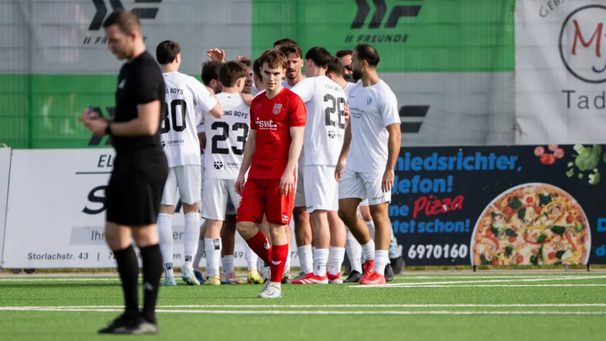 Fußball-Verbandsliga: TSG-Momente verstreichen, dann schlagen die Young ...