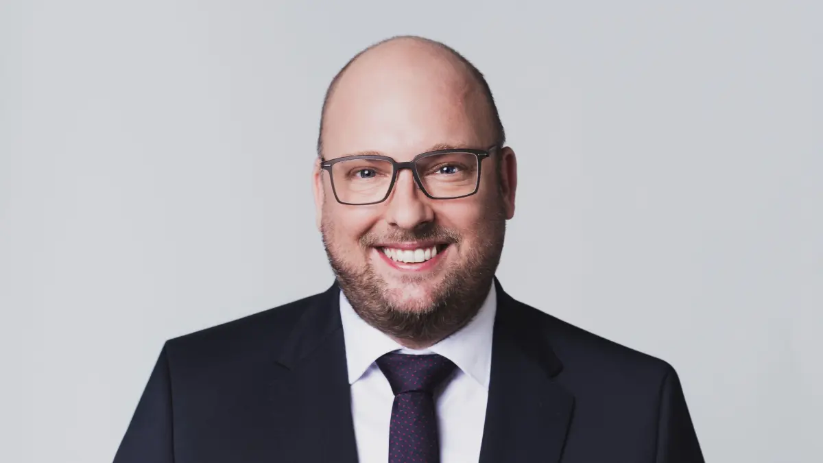 Carl Christian Hirsch hat den Calwer Wahlkreis geholt