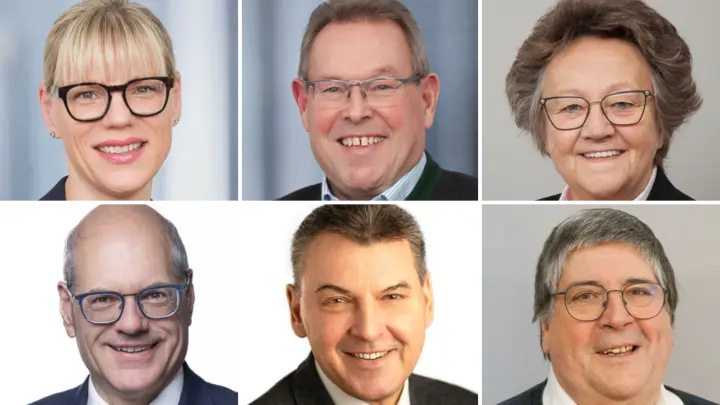 Das sind die neuen Mitglieder im Weißenhorner Stadtrat