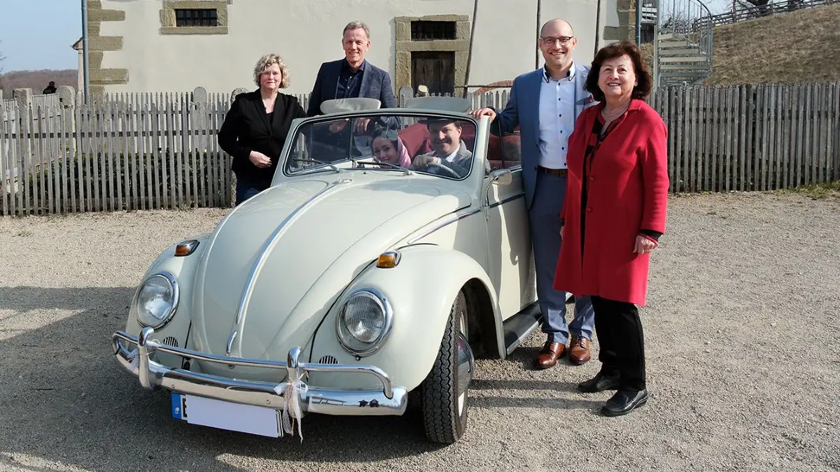 Das diesjährige Schwerpunktthema „Mobilität im Alltag – gestern, heute und morgen“, ist zusammen mit dem Oldtimerfestival einer der Hauptaktionstage im Freilichtmuseum.