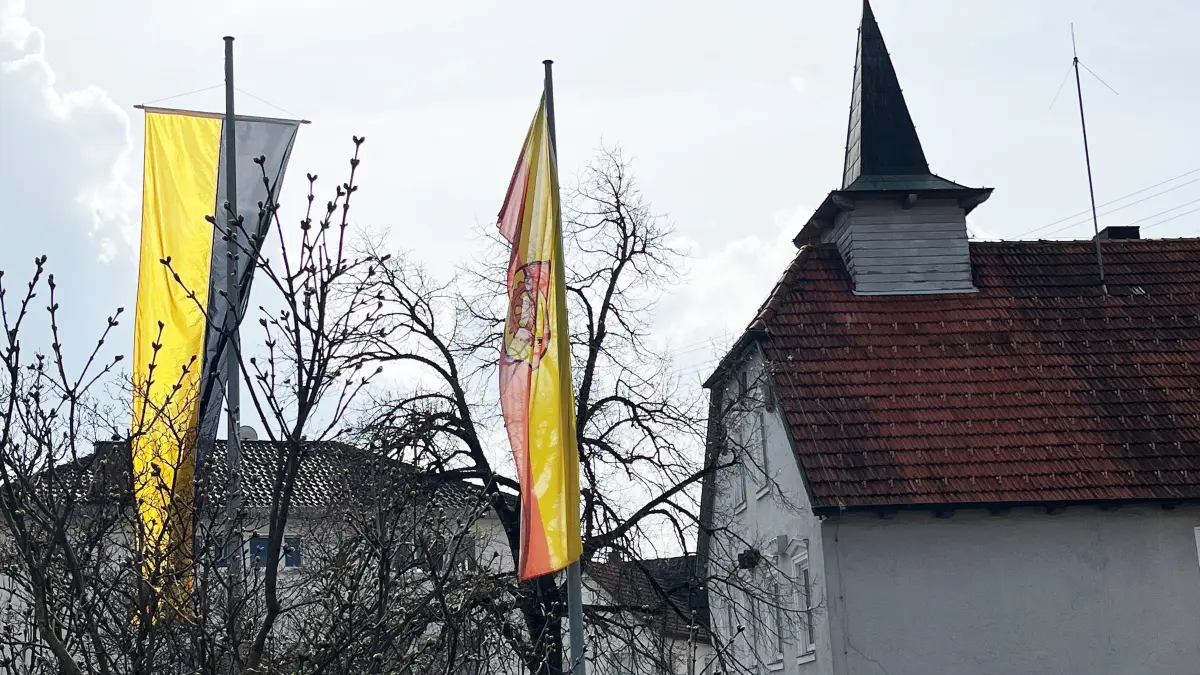 Fahnen