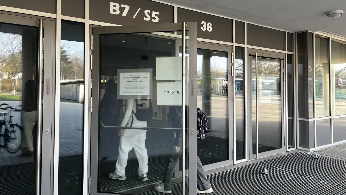 Steinbeis-Schule Sicherheitspersonal vor Ort