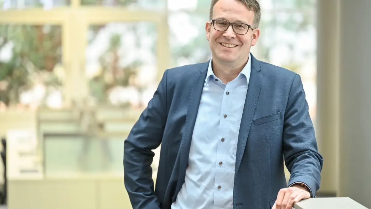 Dr. Torsten Denkmann, Vorsitzenderder Geschäftsführungder Agentur für Arbeit Ulm
