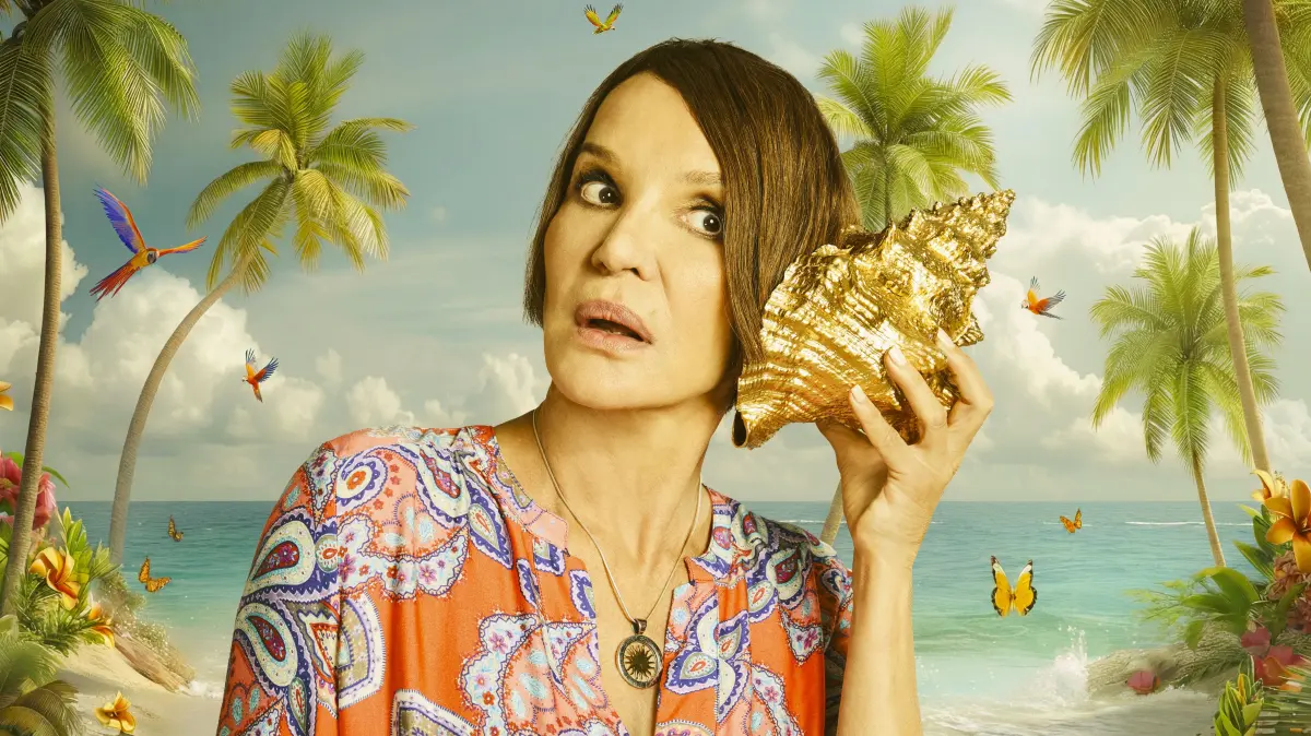 Anoushka Renzi tritt bei „Promis unter Palmen“ 2026 an.