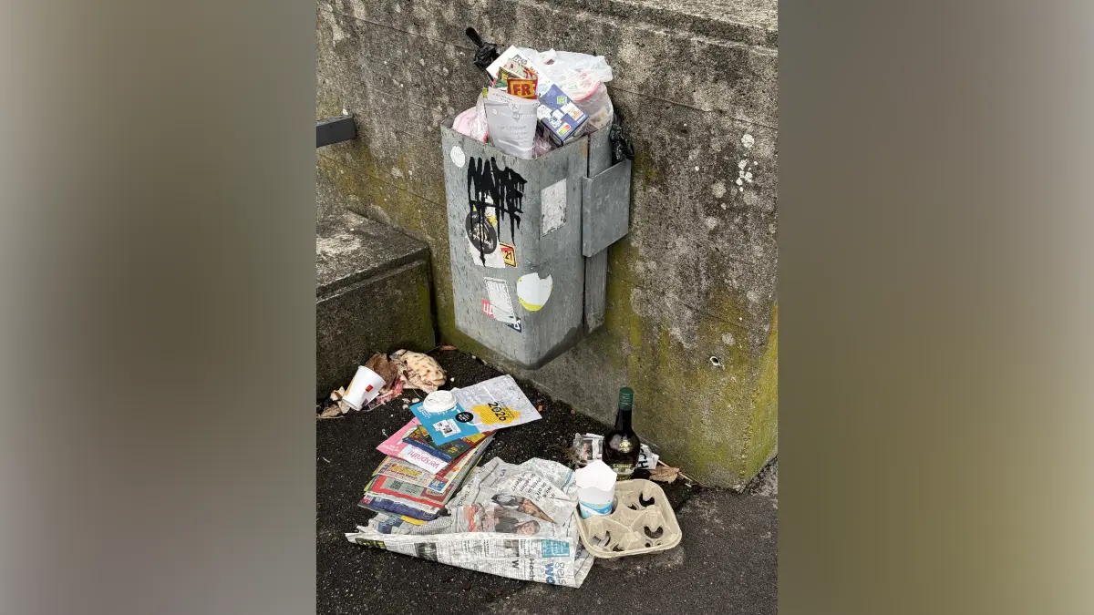 Verpackungssteuer in Geislingen