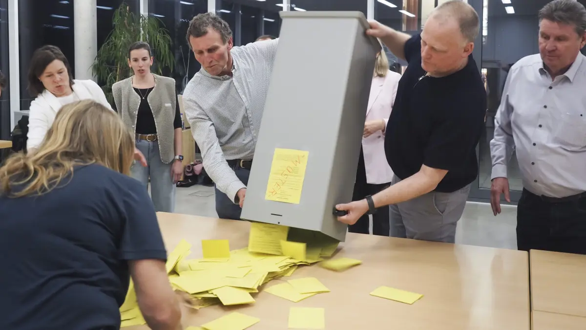 Bürgermeisterwahl in Wiesensteig - Anette Kölle zur neuen Bürgermeisterin gewählt