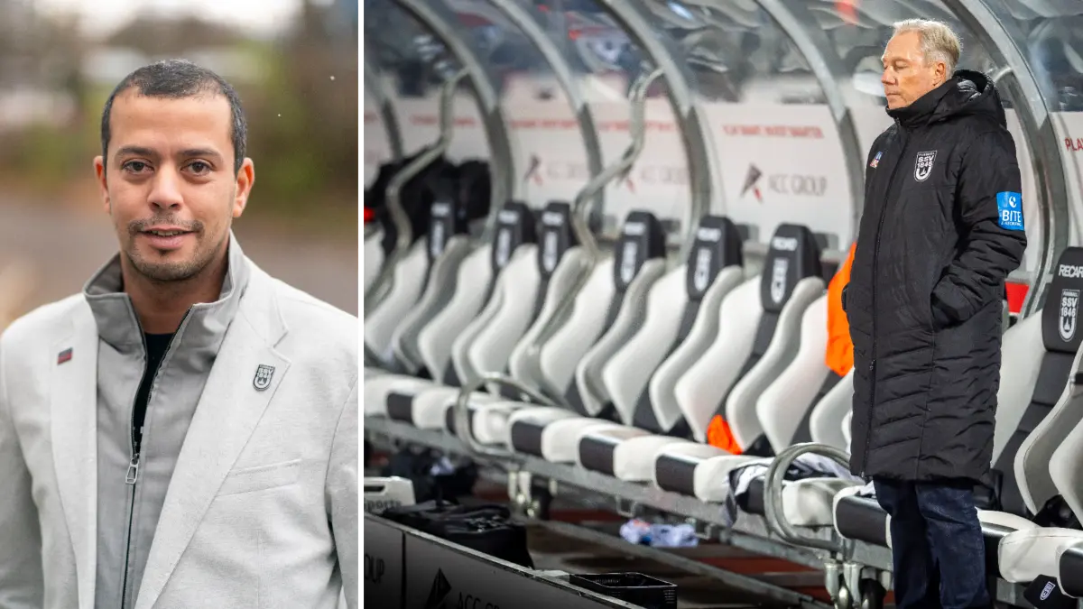 Dominik Schwärzel übernimmt mit Robert Holzer vorübergehend die Geschäfte beim SSV Ulm 1846 Fußball. Stephan Schwarz verlässt den Verein nach weniger als vier Monaten.