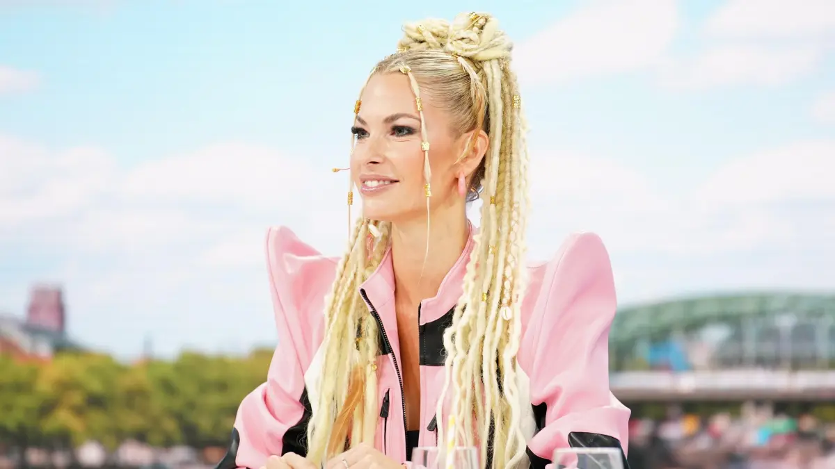 Isi Glück ist das dritte Mitglied der DSDS-Jury 2026.