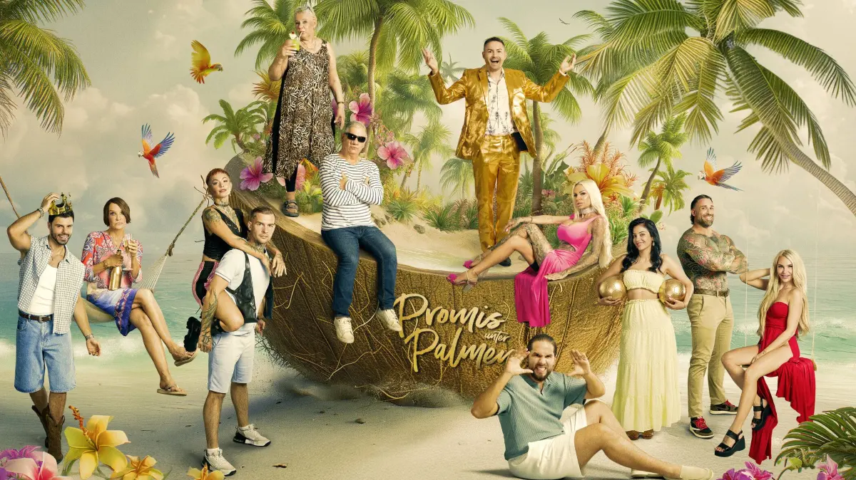 Zum vierten Mal kämpfen Stars und Sternchen bei „Promis unter Palmen“ um den Sieg.
