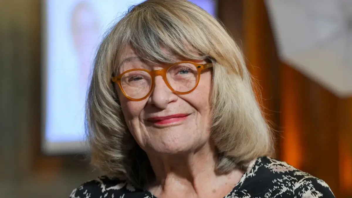 Alice Schwarzer, aktuelle wegen ihrer Äußerung zu einer Kanzlerschaft Alice Weidels in der Kritik. In Tübingen zeiht sie am 25. März in dne oberen Museumssälen Bilanz.