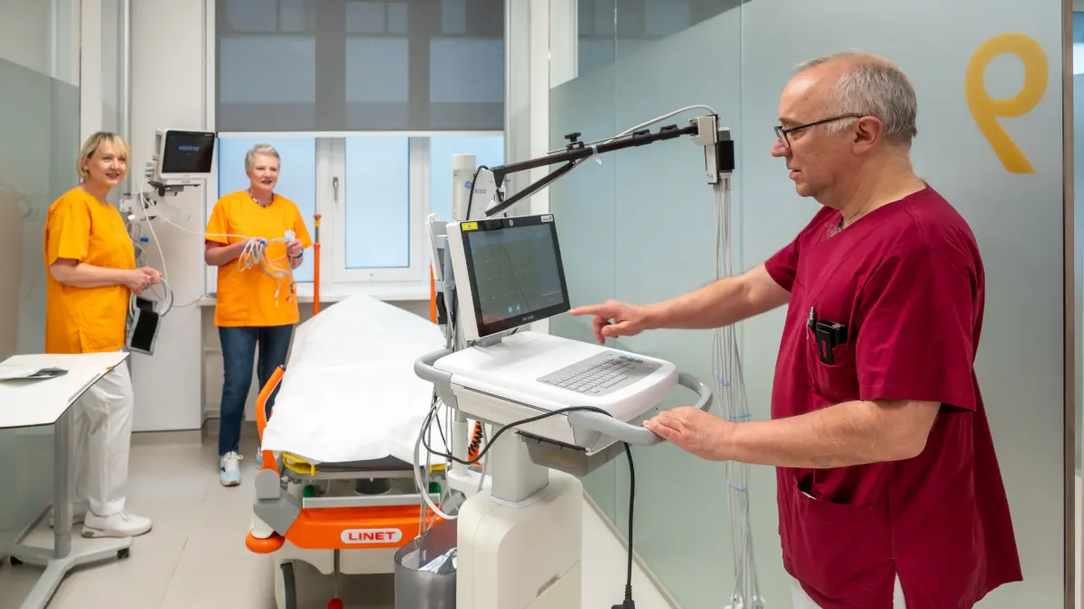 Notaufnahmebegleiter Alb-Fils-Klinikum