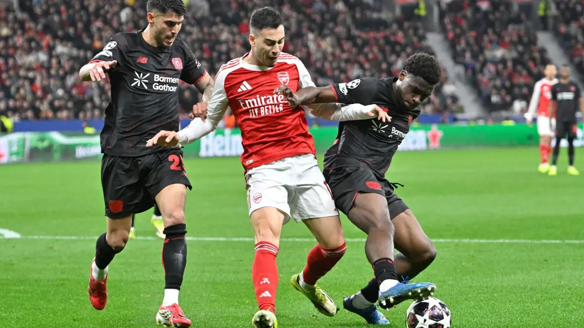 Bayer Leverkusen - FC Arsenal