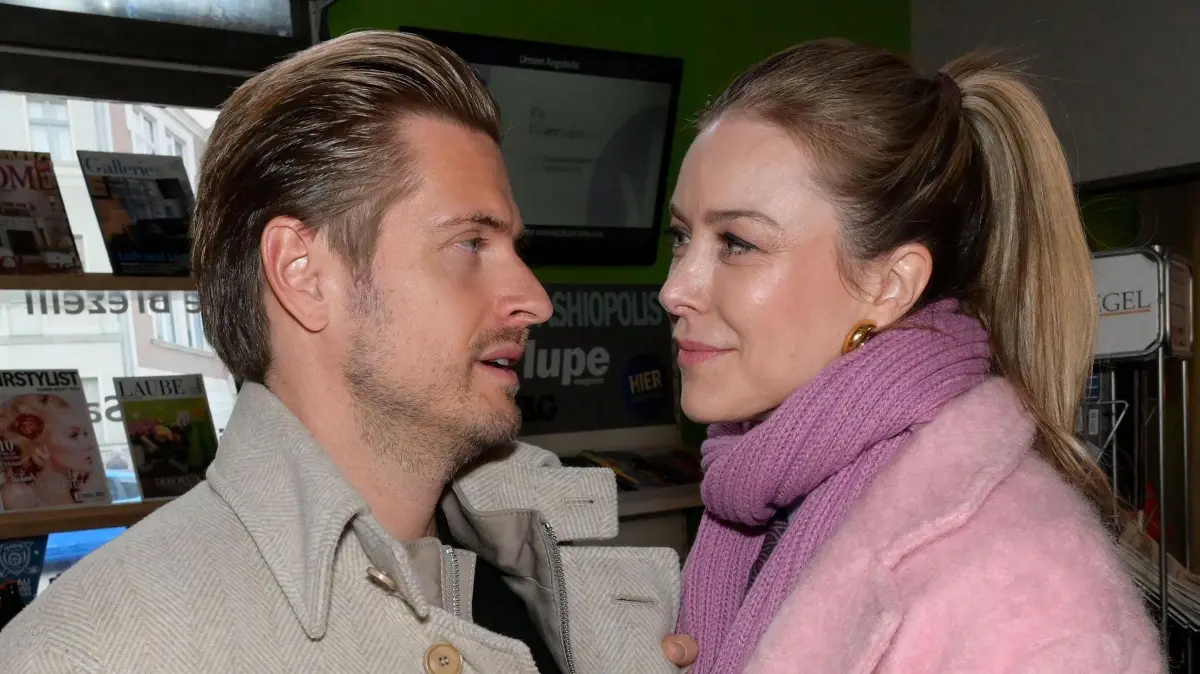 Philip und Jessica sind für wenige Stunden wieder vereint.