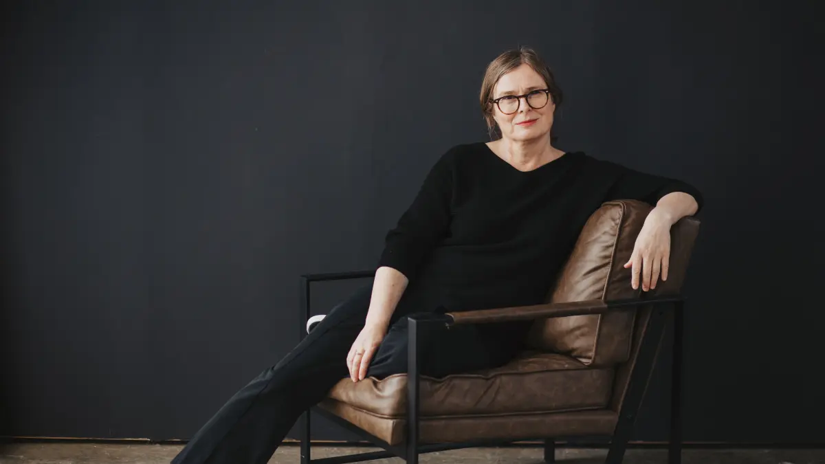 Die Neu-Ulm Autorin Silke Knäpper hat einen neuen Roman geschrieben: "Reizklima".