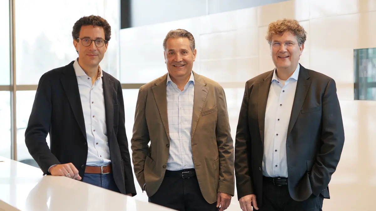 Geschäftsführung Matthäus Schmid Gruppe