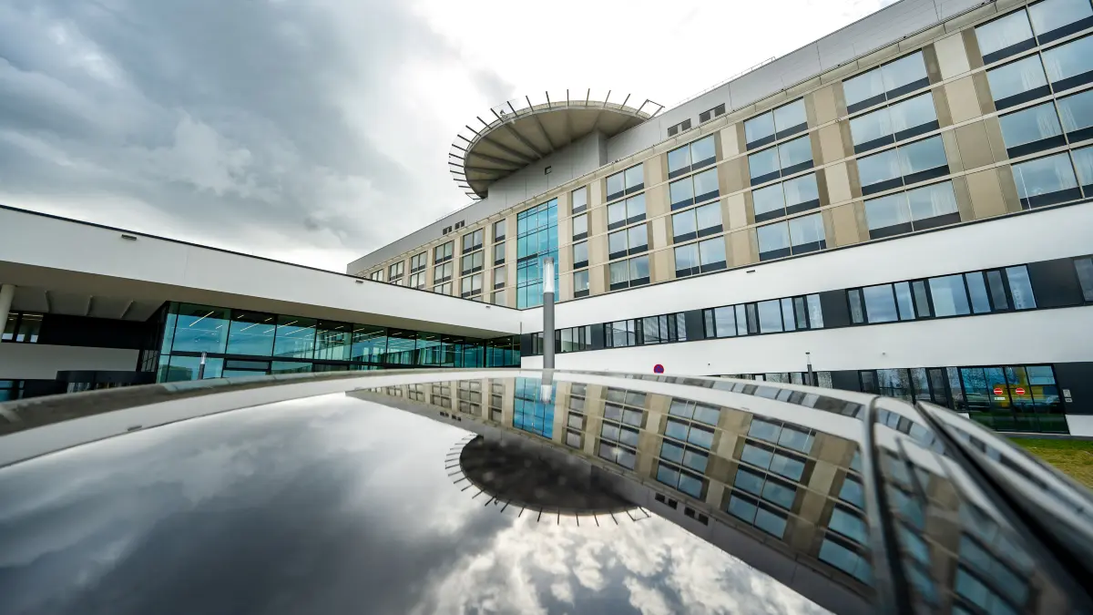 Alb Fils Klinikum Göppingen