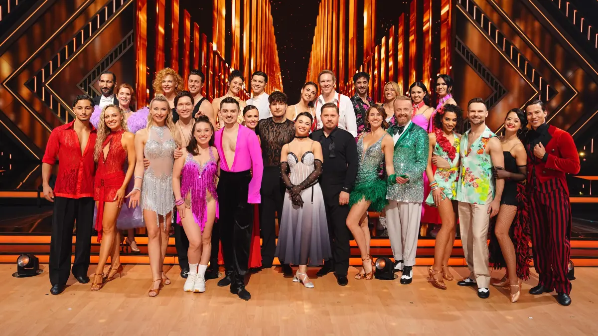 Let's Dance 2026: Diese Tänze zeigen die Paare in Show 2 | swp.de