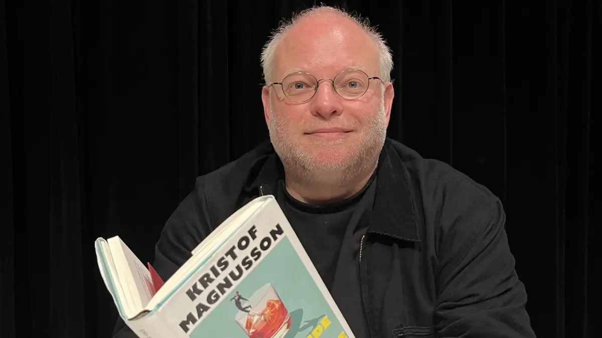 Kristof Magnusson