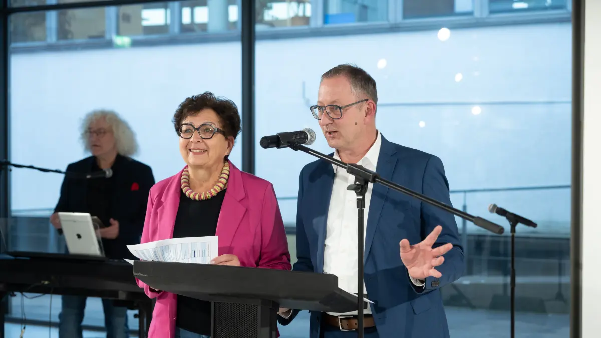 Gute Taten Ende Abschluss Abschlussveranstaltung Autohaus Auto-Team