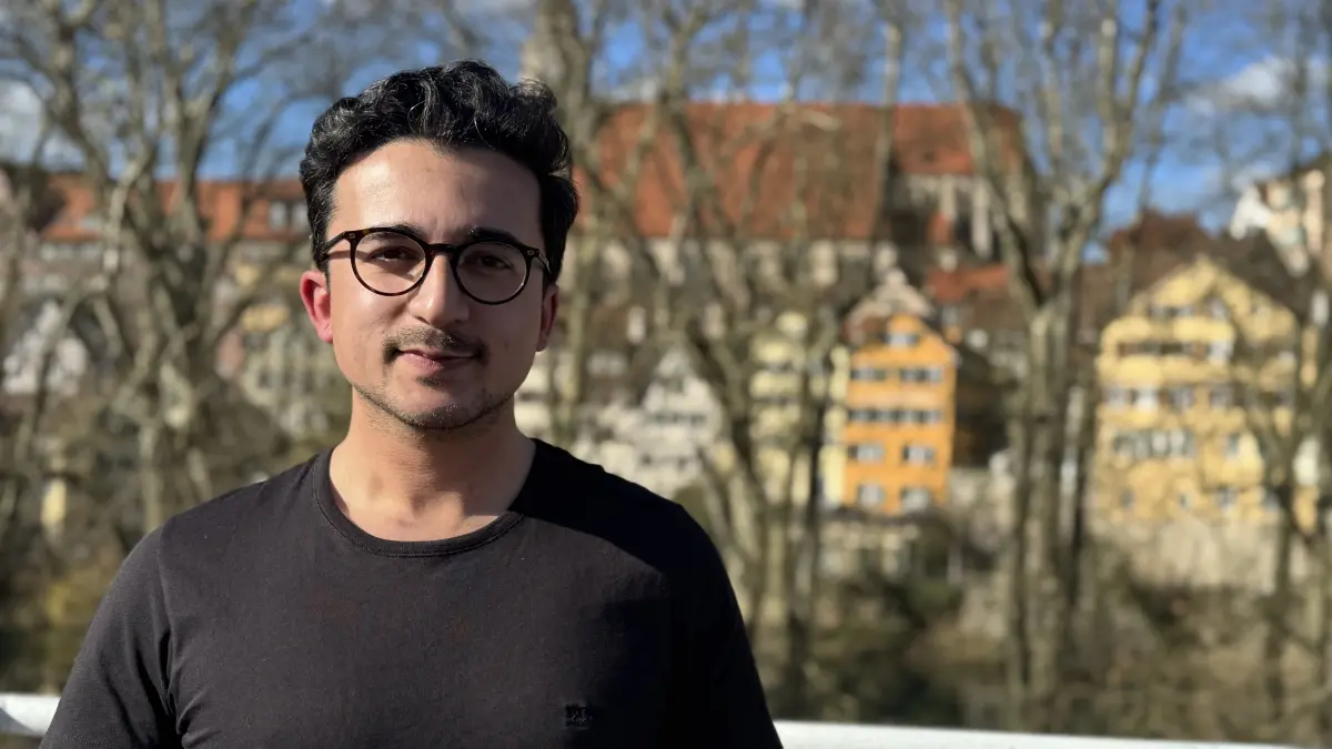 Eser Turgut will frischen Wind ins Kusterdinger Rathaus bringen