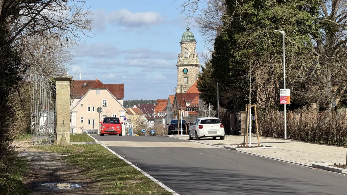 Die CDU beantragt, an der Zollernstraße einen stationären Blitzer aufzustellen.