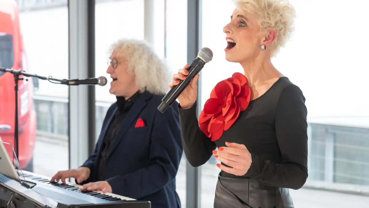 Gute Taten Ende Abschluss Abschlussveranstaltung Autohaus Auto-Team