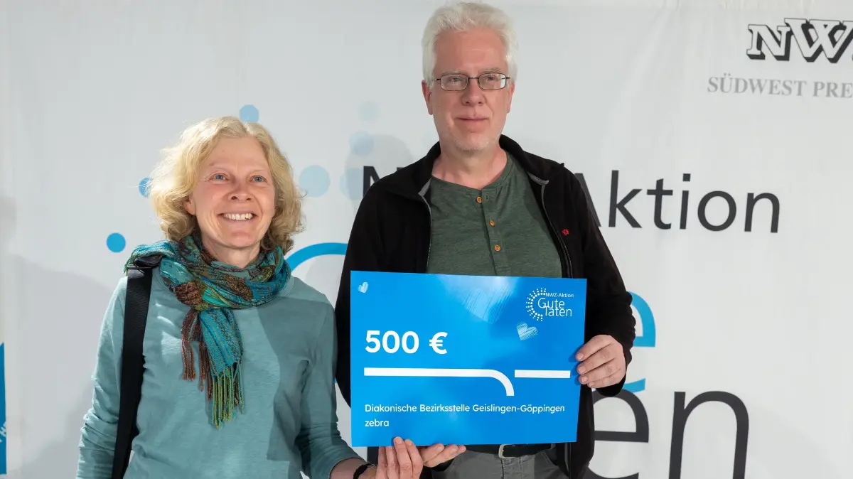 Gute Taten, Projekt 8