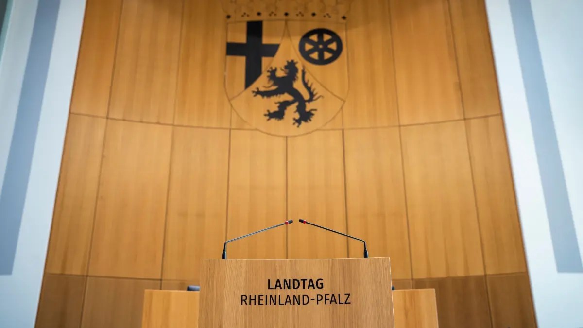 Vor der Landtagswahl in Rheinland-Pfalz