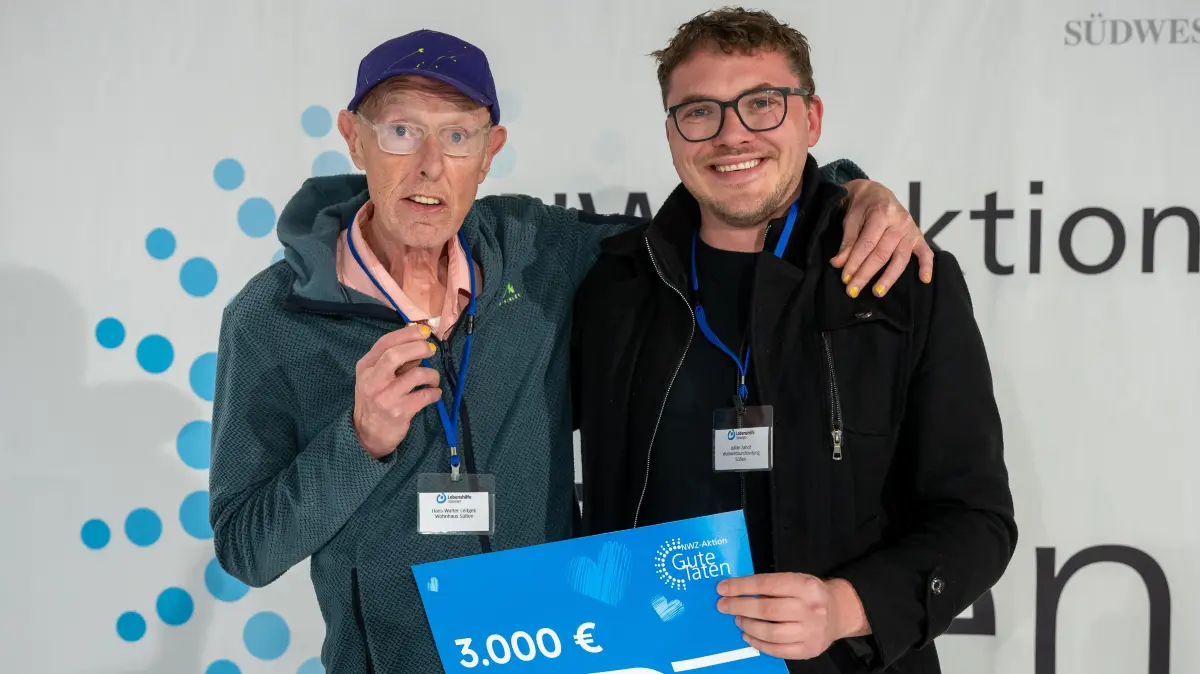 Gute Taten, Projekt 12