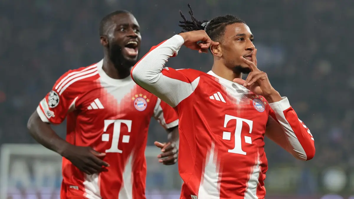 Atalanta Bergamo - Bayern München