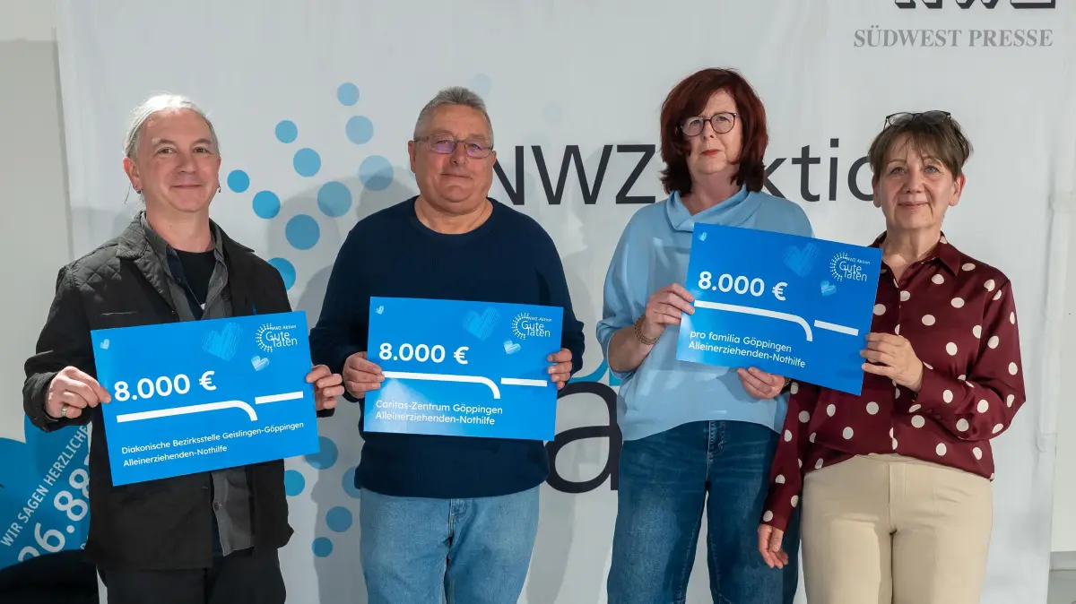 Gute Taten, Projekt 9