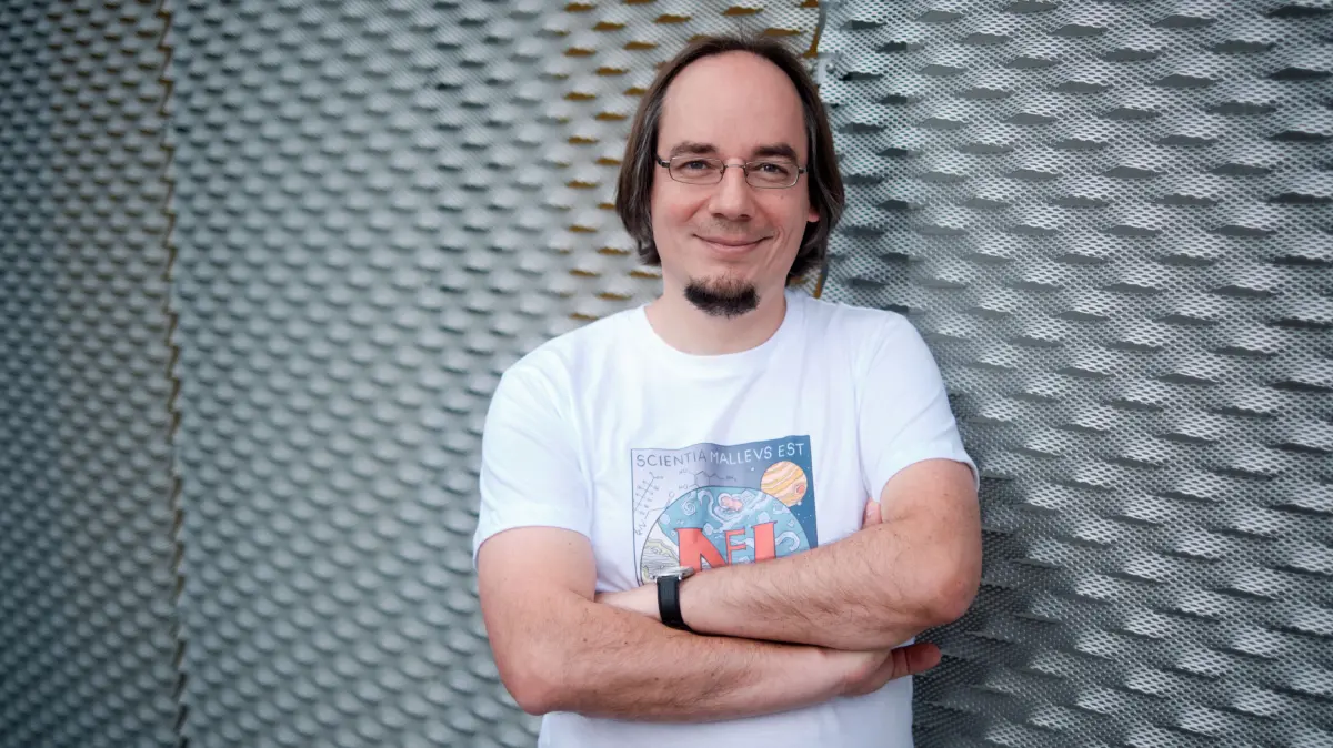 Jens Foell