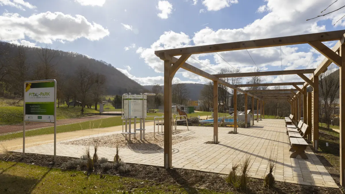 Bad Ditzenbach - Fitalpark