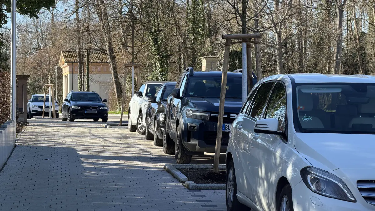 Gebühren für das Parken entlang der Zollernstraße bringt die Bunte Liste ins Gespräch.