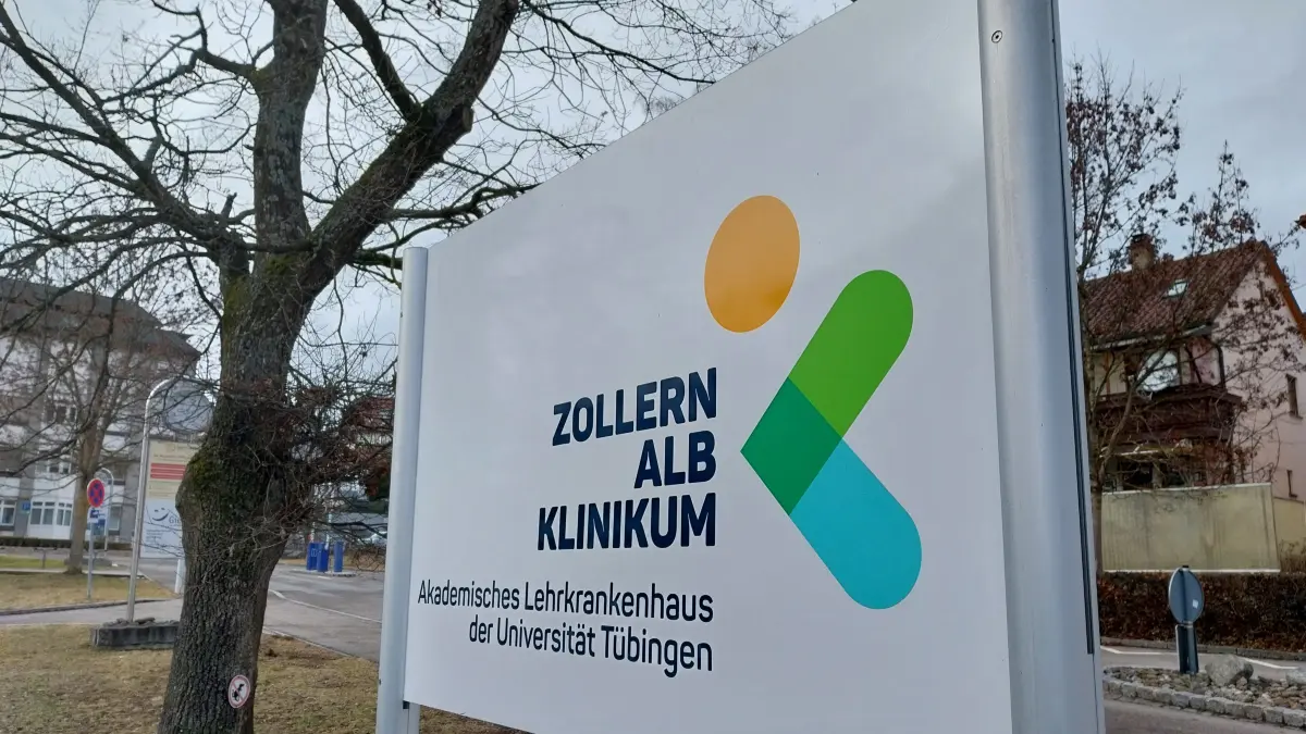Teile der Zentralen Notaufnahme am Standort des Zollernalb-Klinikums in Albstadt werden zum 1. April an den Klinikstandort nach Balingen verlegt.